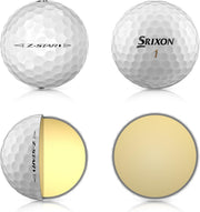 Premium Tour Performance Golf Balls – 12 Pack