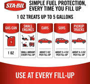 In-Season Fuel System Treatment & Injector Cleaner – 32 oz