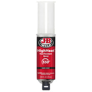 High Heat Epoxy Syringe, Dark Gray