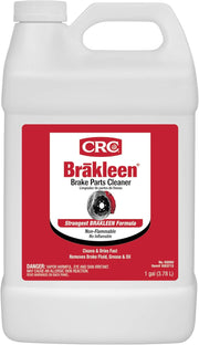 CRC Brakleen Non-Flammable Brake Parts Cleaner – 1 Gallon
