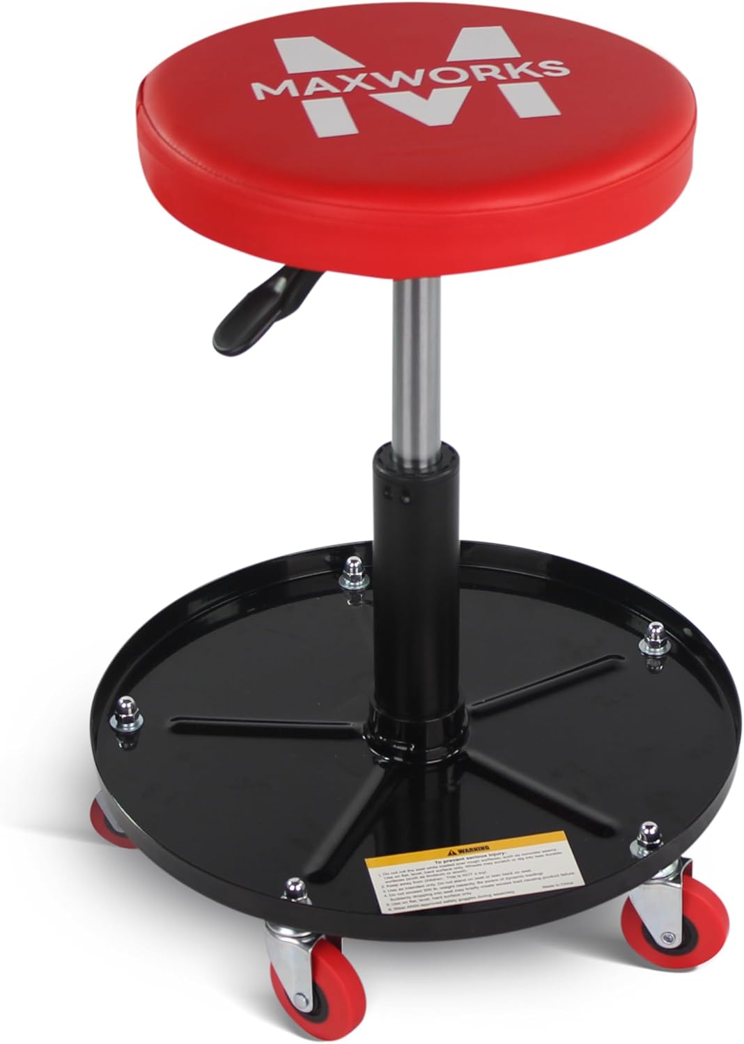 MaxWorks 80771 Pneumatic Roller Seat/Creeper