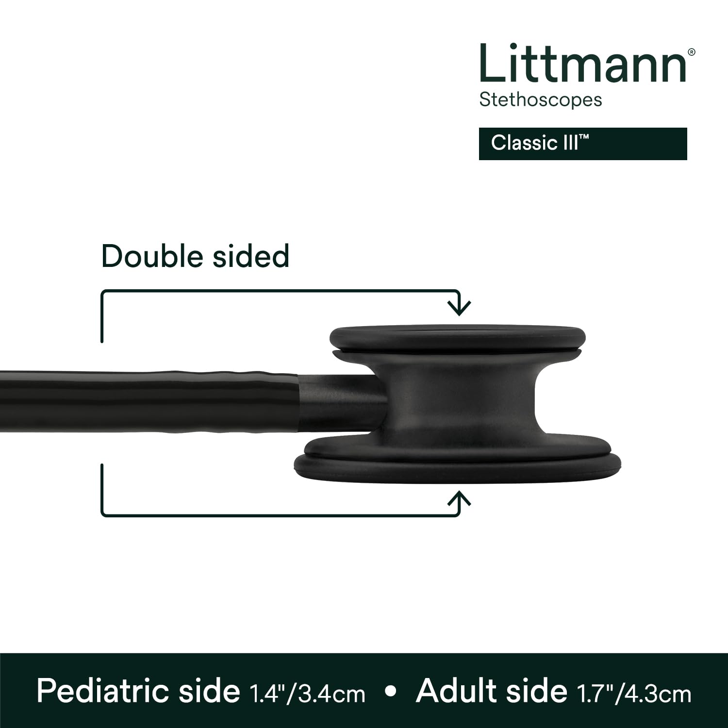 Professional Monitoring Stethoscope
