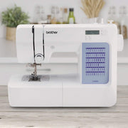 Computerized Sewing Machine with LCD
