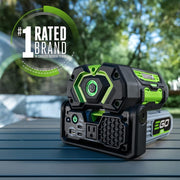 400W Portable Battery Power Inverter