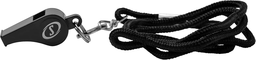 Sports Whistle with Lanyard