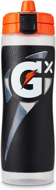 Sports Water Bottle with Gx Refillable System