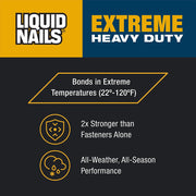 Extreme Heavy Duty Construction Adhesive