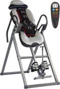 Advanced Heat & Massage Inversion Table