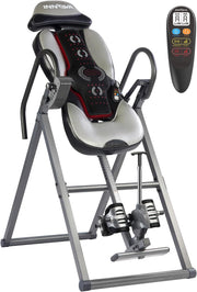 Advanced Heat & Massage Inversion Table
