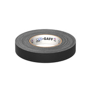1 Inch Premium Matte Cloth Gaffer Tape