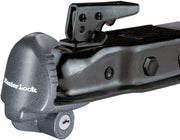 Master Lock Universal Trailer Coupler Lock – Black (379ATPY)