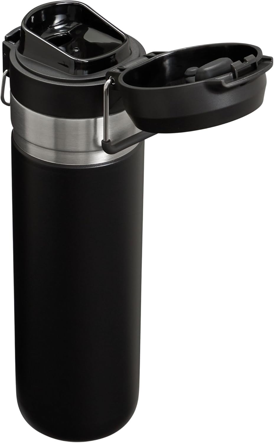 24 oz Insulated Stainless Steel Water Bottle with Quick Flip Lid
