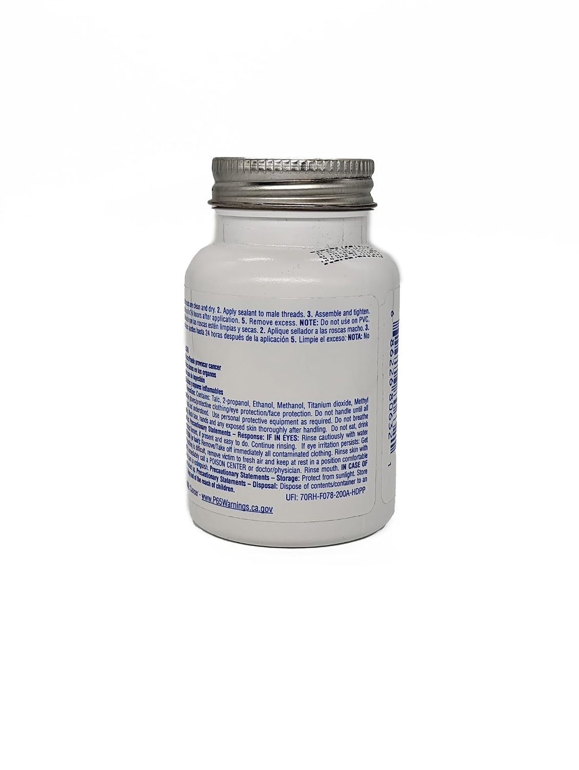 PTFE Thread Sealant Paste – 4 oz