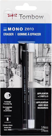 Tombow 57317 MONO Zero Eraser Value Pack