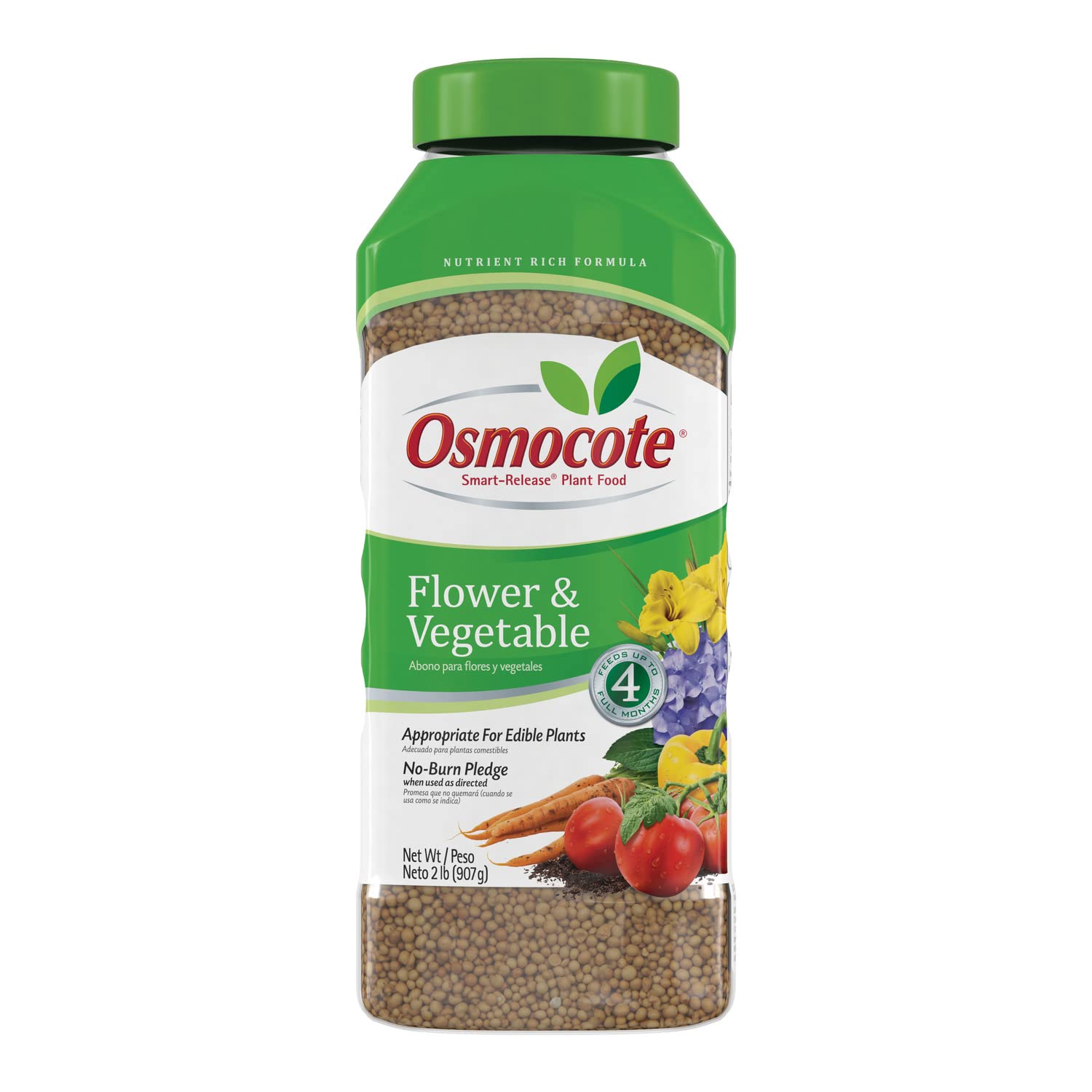 Flower & Vegetable Food