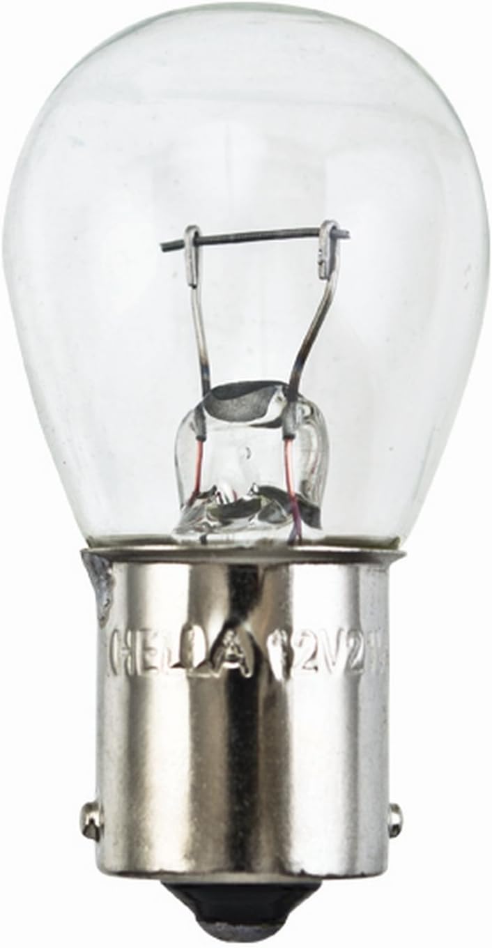12V 21W BA15S Automotive Signal Bulbs – 2 Pack