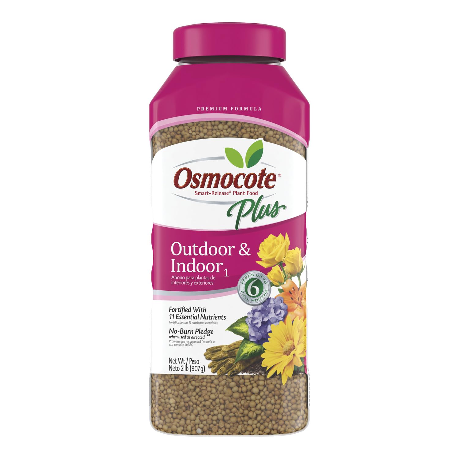 Smart Release Plant Food