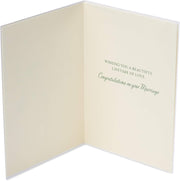 Papyrus Wedding Card for Couple – Beautiful Lifetime of Love