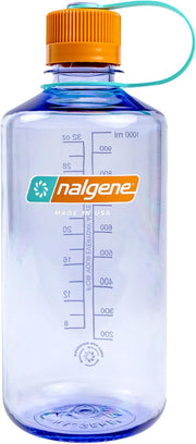 Nalgene 32 oz Narrow Mouth Water Bottle – BPA-Free