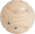 Birthday Fetch Ball Dog Toy