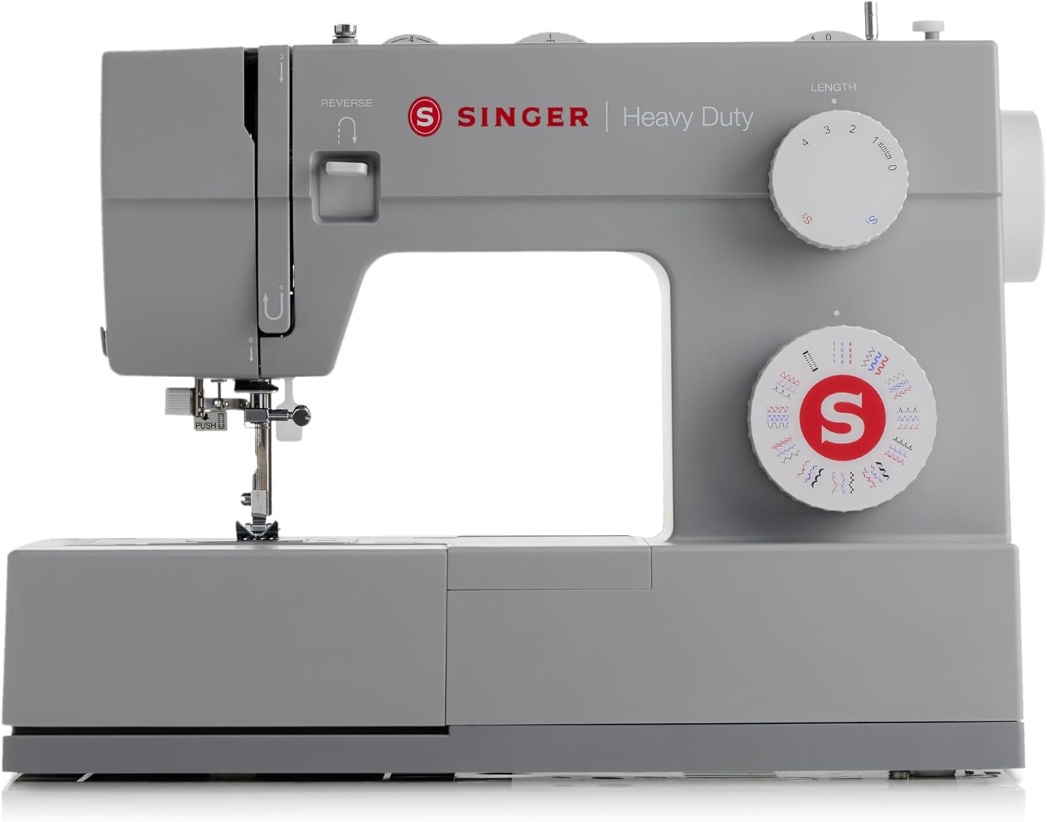 Heavy Duty Sewing Machine