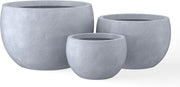 Tall Concrete Planter