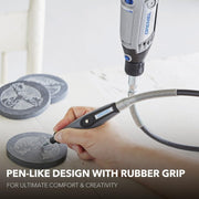 Rotary Tool Flex Shaft Attachment