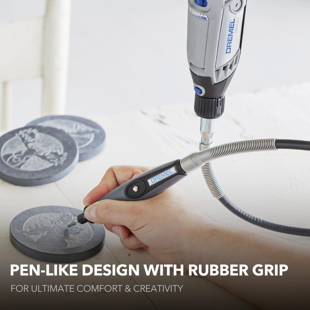 Rotary Tool Flex Shaft Attachment