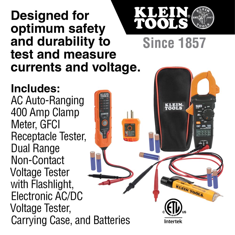 Electrical Voltage Test Kit