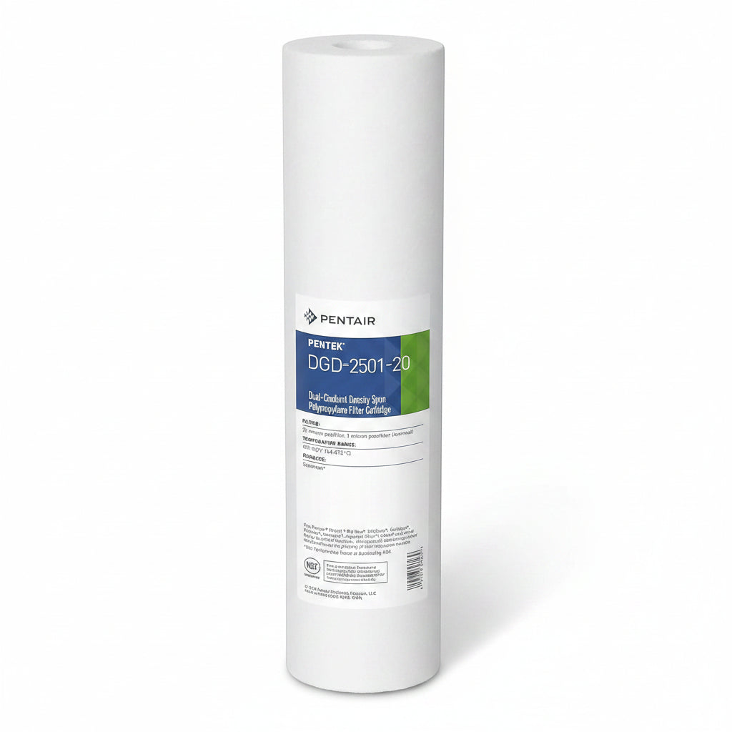 20" Big Blue 1 Micron Sediment Filter Cartridge