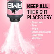 Women's Talc-Free Anti-Chafing Body Powder