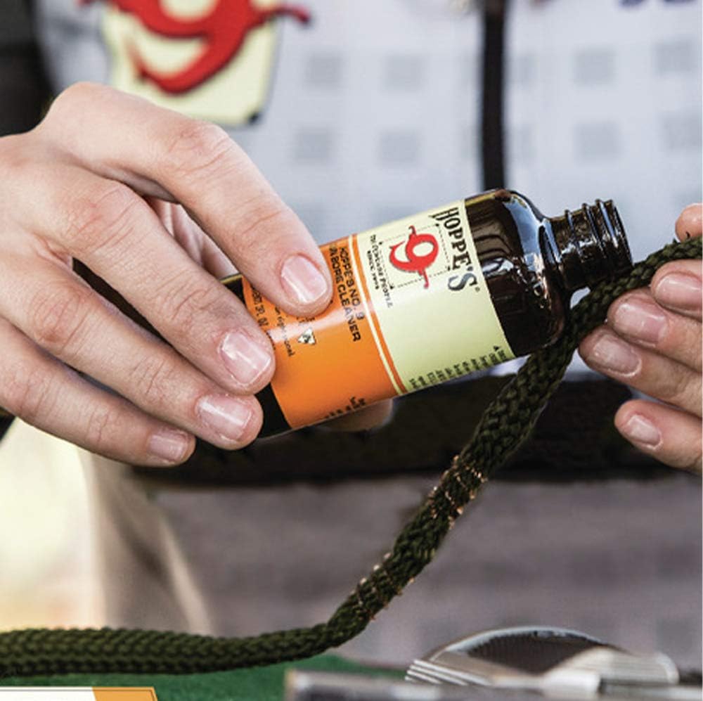Gun Bore Cleaner for Firearm Cleaning & Maintenance
