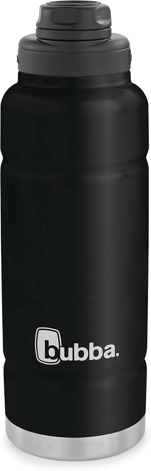 40 oz Vacuum-Insulated Stainless Steel Water Bottle