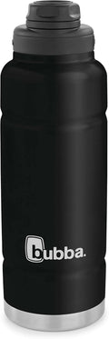 40 oz Vacuum-Insulated Stainless Steel Water Bottle