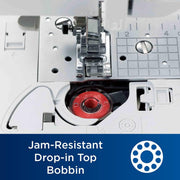 Computerized Sewing & Quilting Machine