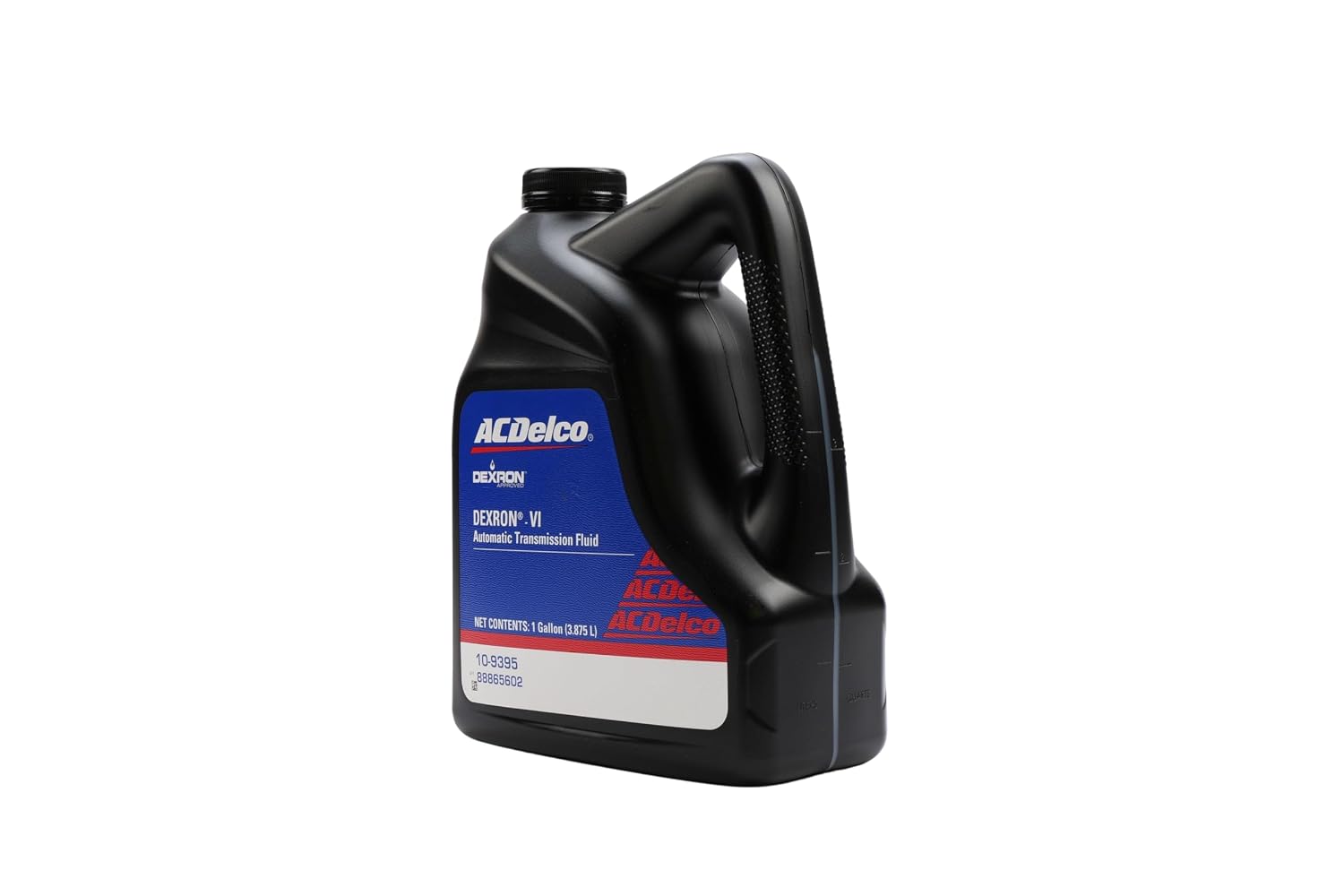 ACDelco GM Dexron VI Automatic Transmission Fluid – 1 Gallon