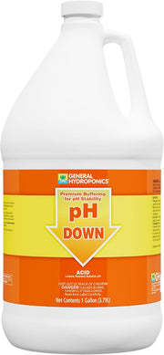 Liquid pH Reducer