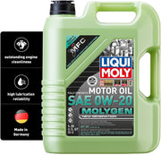 LIQUI MOLY Molygen New Generation 0W-20 Full Synthetic Engine Oil – 5 L