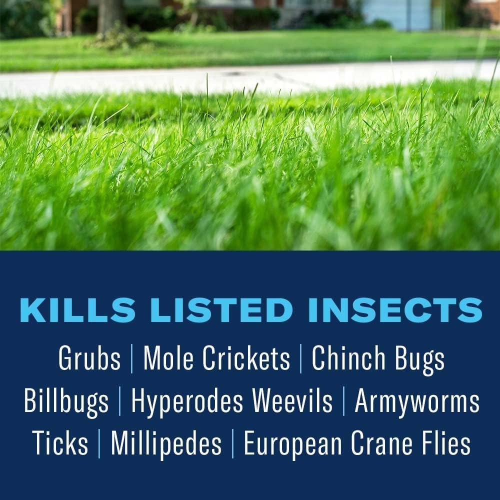 Season Long Grub Control