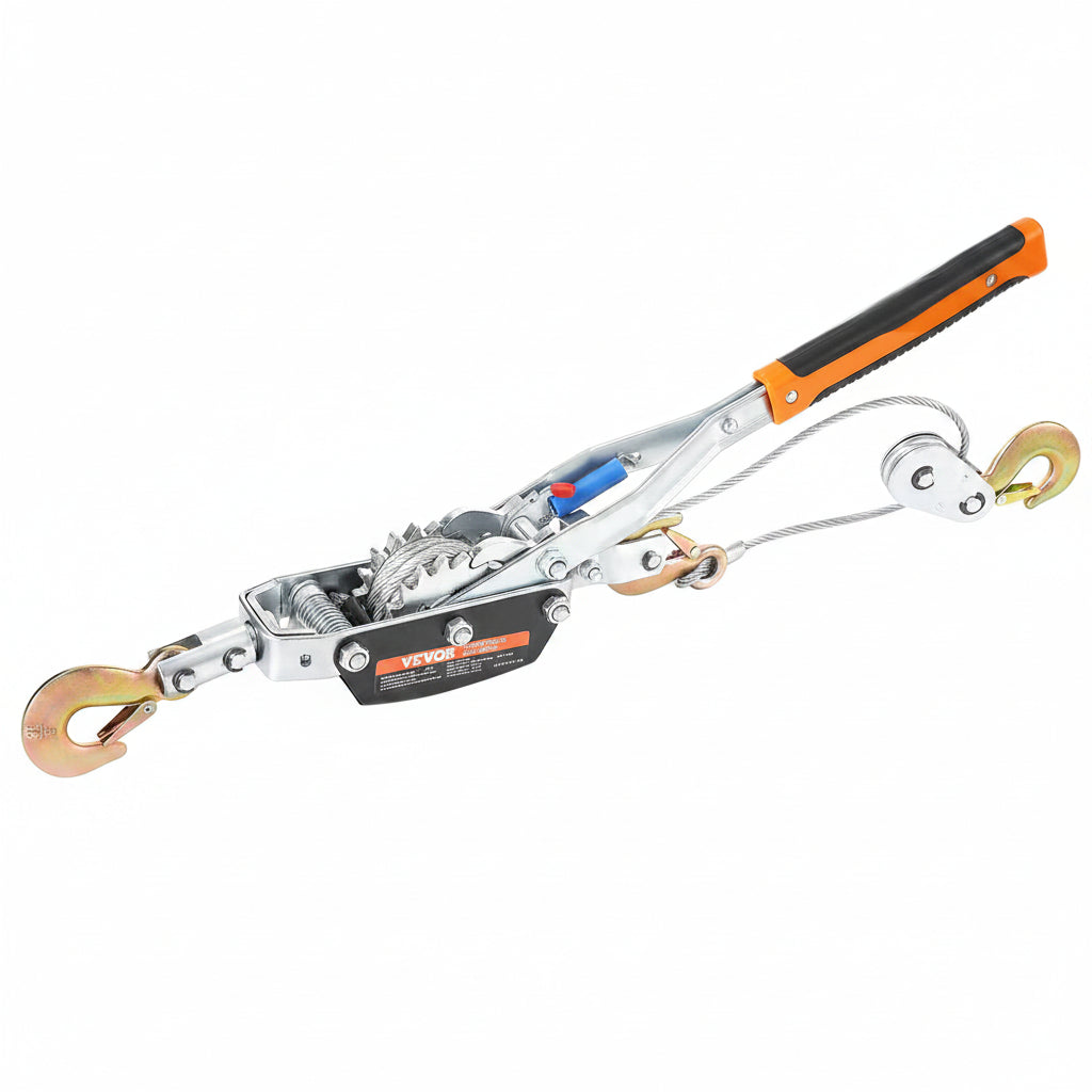 5 Ton Heavy Duty Come Along Winch