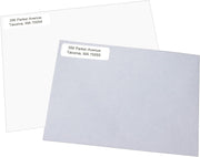 Removable White Multi-Use Labels