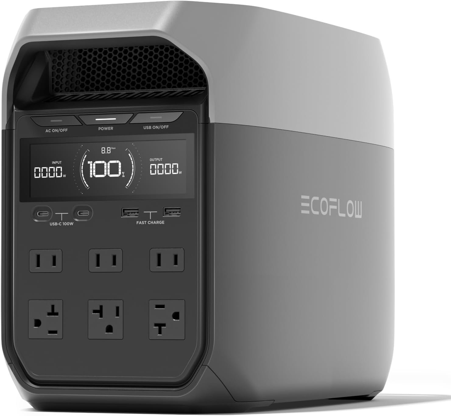 Portable Power Station
