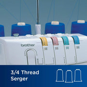4-Thread Serger Sewing Machine