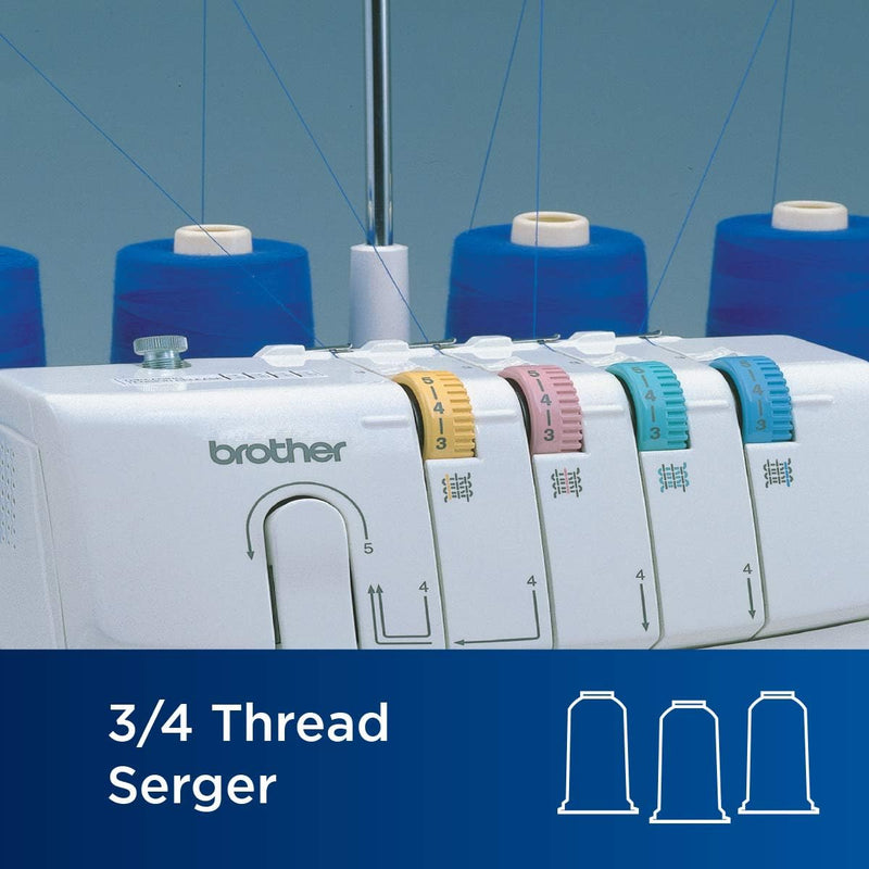 4-Thread Serger Sewing Machine