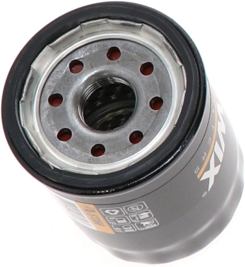High-Performance Spin-On Engine Oil Filter