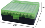 100-Round Flip-Top Ammo Storage Box