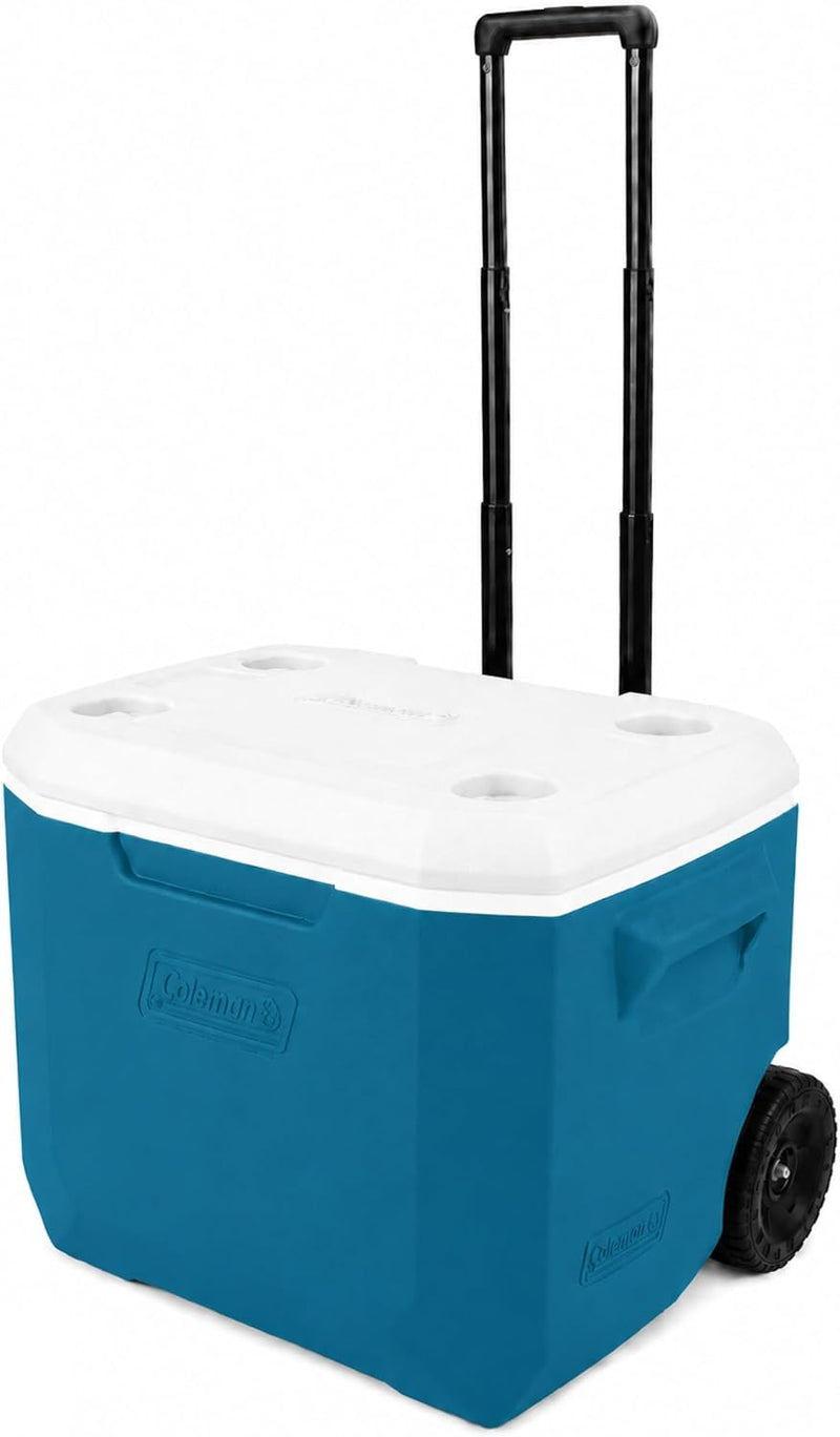 Portable Ice Retention Cooler