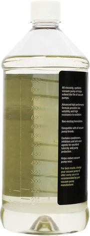 ISO VG 68 Synthetic Vacuum Pump Oil – 32 oz