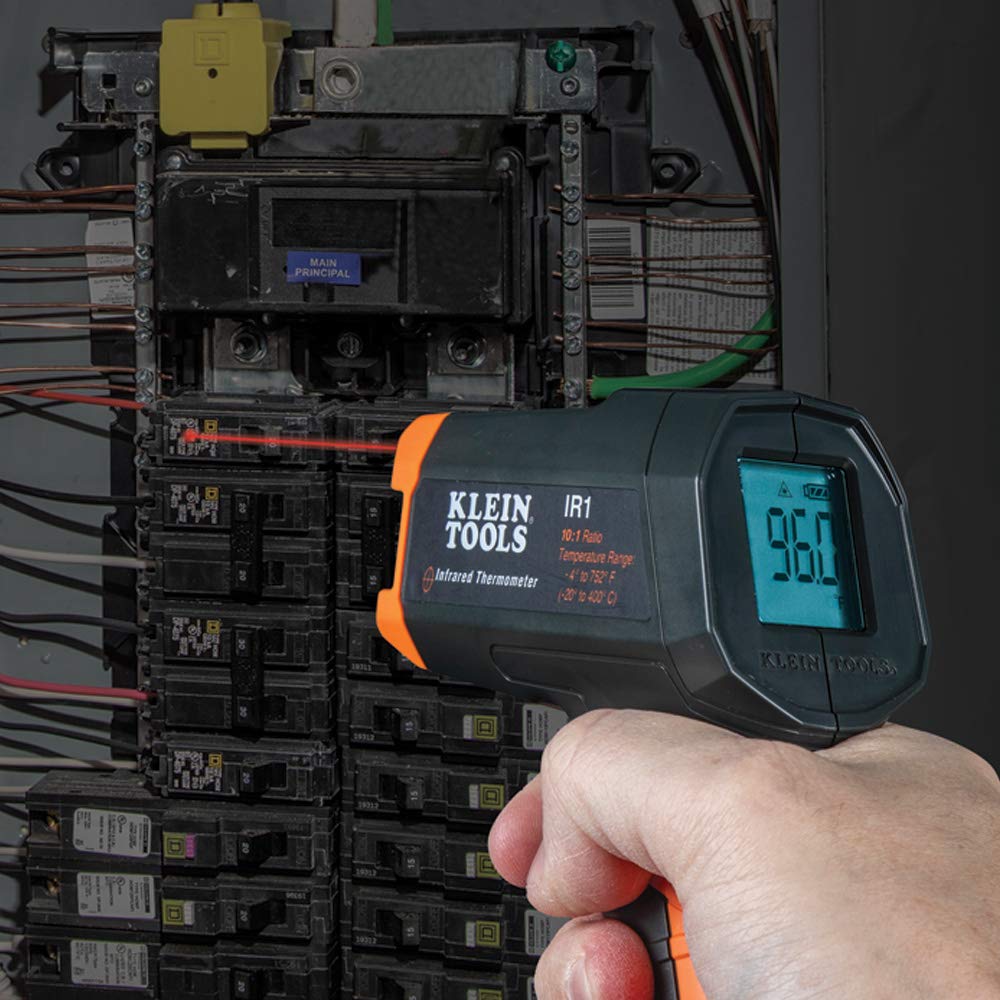 Digital Infrared Thermometer