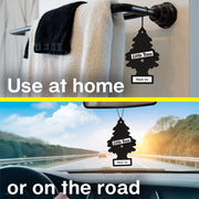 Hanging Car Air Fresheners – Supernova Scent, 24 Pack